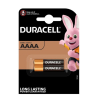 Duracell Ultra Alkaline AAAA batteri 2st