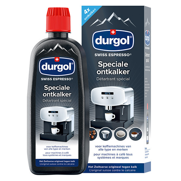 Avkalkningsmedel 500ml | Durgol Swiss Espresso SDU00103 - 1