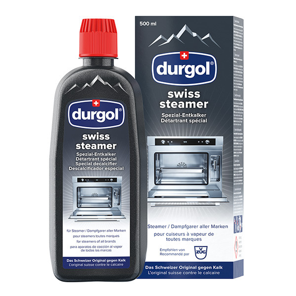 Avkalkningsmedel 500ml | Durgol Swiss Steamer SDU00106 - 1