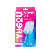 Duster med hållare + refill 5st | Yugou Dust It Off 11012 502062
