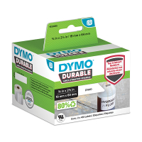 [DP] Dymo 1933085 | 2112284 | hållbara streckkodsetiketter (original) 088580