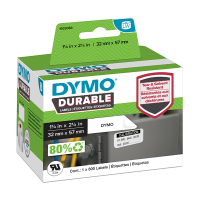 Dymo 1933084 | 2112289 | hållbara universaletiketter (original) 088578