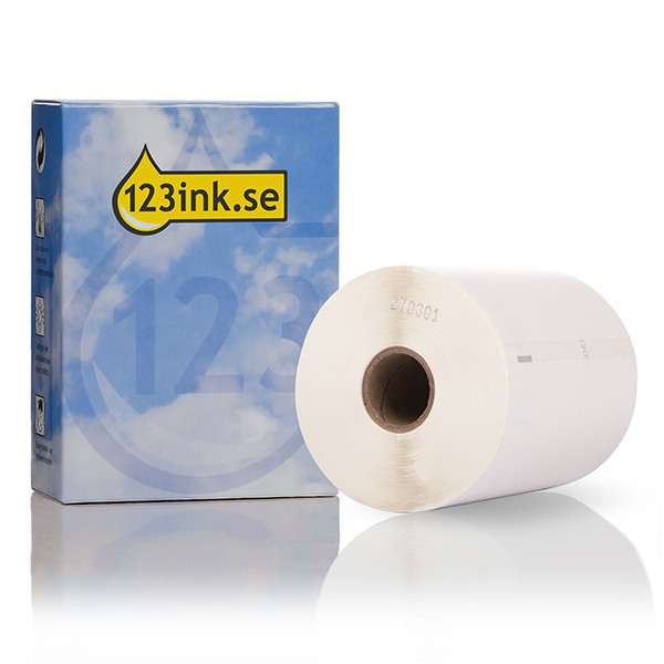 Dymo 1933086 | 2112287 | extra stora fraktetiketter (varumärket 123ink) 088583 - 1