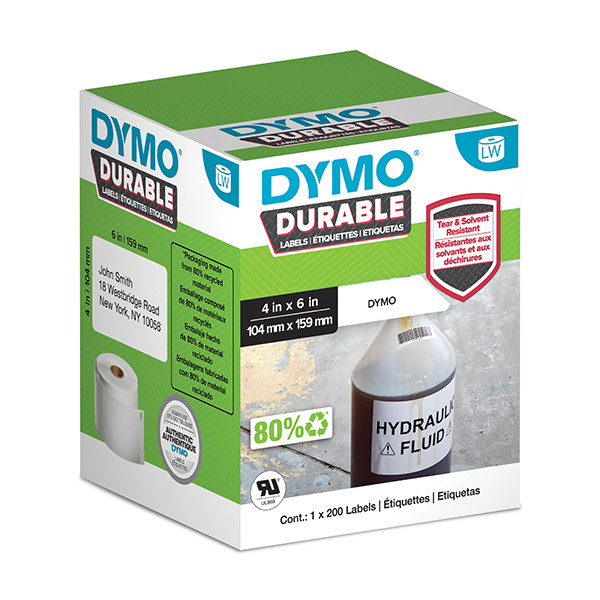 Dymo 1933086 | 2112287 | extra stora fraktsedlar (original) 1933086 088582 - 1