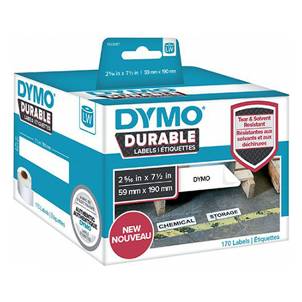 Dymo 1933087 | 2112288 | stora lageretiketter (original) 1933087 088584 - 1