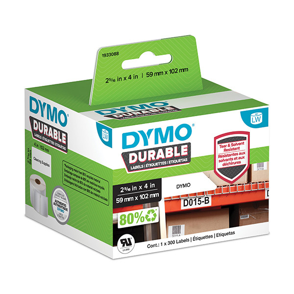 Dymo 1933088 | fraktetiketter (original) 1933088 088586 - 1