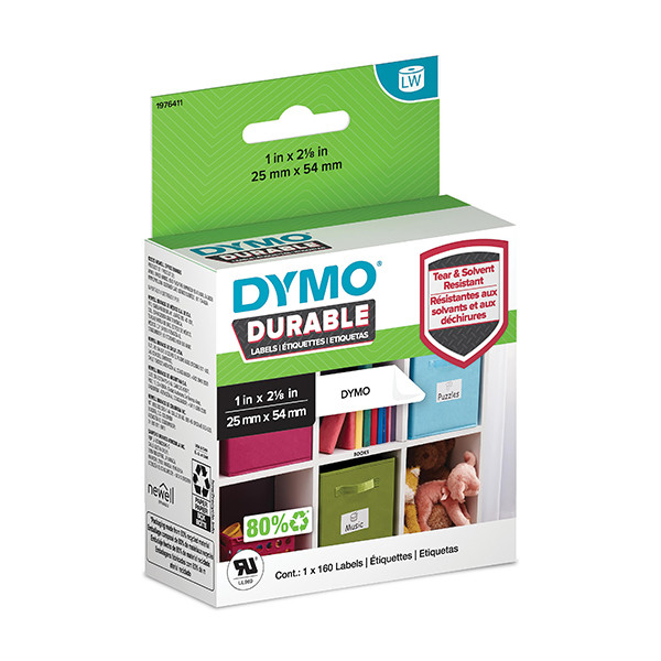 Dymo 1976411 | 22112283 | smala adressetiketter (original) 1976411 088570 - 1