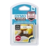 Dymo 1978364 | tejp | svart text - vit tejp | 12mm (original)