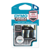 Dymo 1978365 | tejp | vit text - svart tejp | 12mm (original)