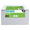 Dymo 2093098 / 45803 tejp, svart / vit, 19mm, 10-pack (ORIGINAL) 2093098 089170