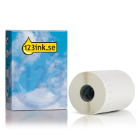 Dymo 2166659 | stora DHL adressetiketter | 102 x 210mm (varumärket 123ink) till 550 & 5XL
