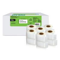 Dymo 2177563 | 11352 | smala adressetiketter (original) | 12st 089174