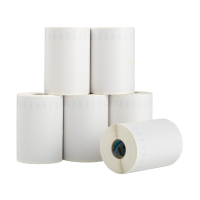 Dymo 2177565 | DHL breda adressetiketter (varumärket 123ink) till 550 och 5XL | 6st