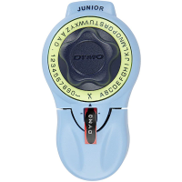 Dymo Junior Präglingsmaskin S0717920 2174602 S0717900 833379