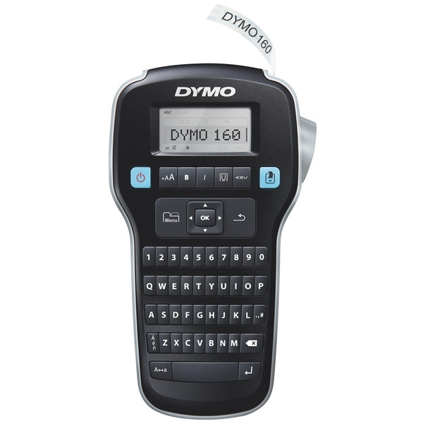 Dymo LabelManager 160 (QWERTY) S0946310 S0946320 833321 - 1