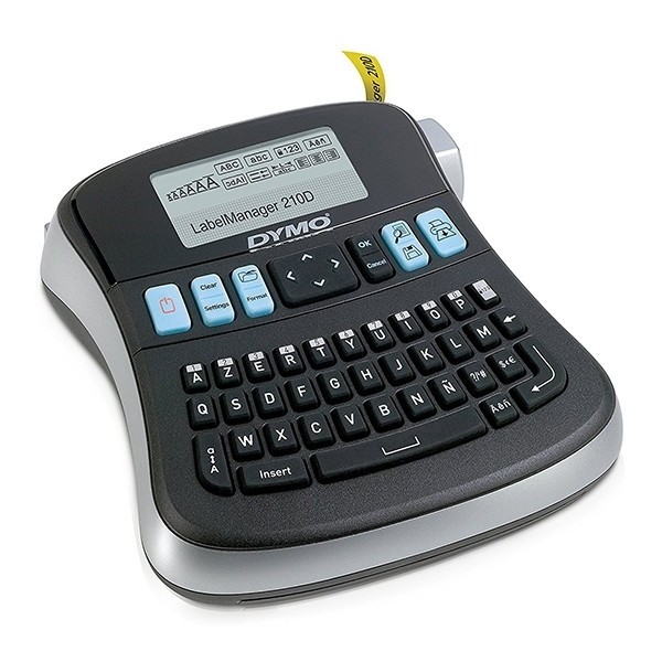 Dymo LabelManager 210D (AZERTY) S0784460 833394 - 1