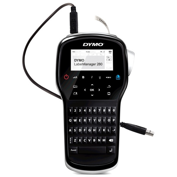 Dymo LabelManager 280 (QWERTY) S0968920 833351 - 1