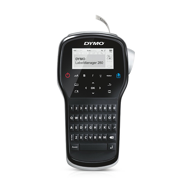Dymo LabelManager 280 märkmaskin (QWERTY) 833351 - 2
