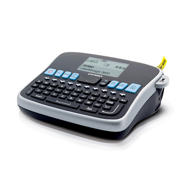 Dymo LabelManager 360D (QWERTY) S0879470 833324 - 5