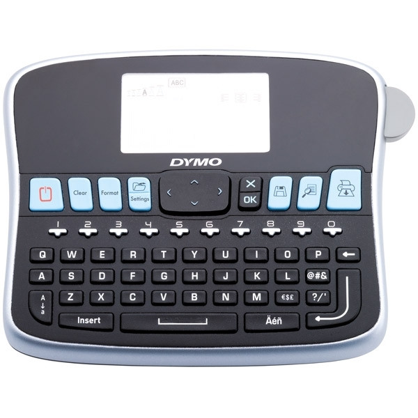 Dymo LabelManager 360 märkmaskin (QWERTY) S0879470 833324 - 1