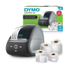 Dymo LabelWriter 550 + 4 etikettrullar 2147591 833421 - 2