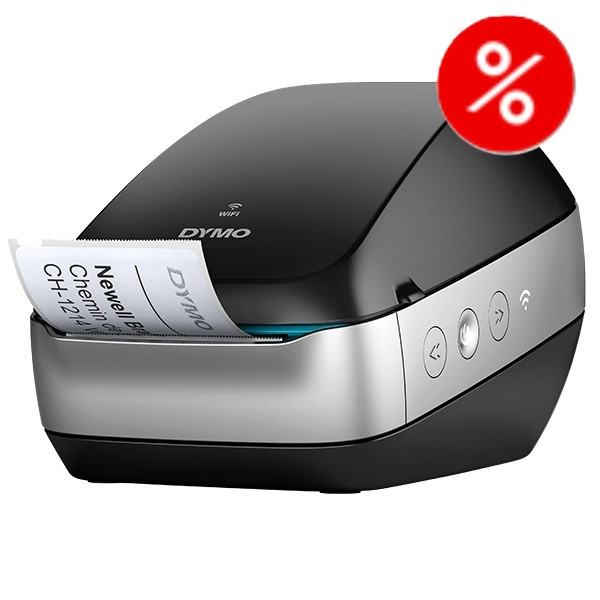 Dymo LabelWriter Wireless [1,5kg]⭐  845958 - 1