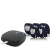 Dymo LetraTag 200B märkmaskin + 5 tejp 089305 - 1