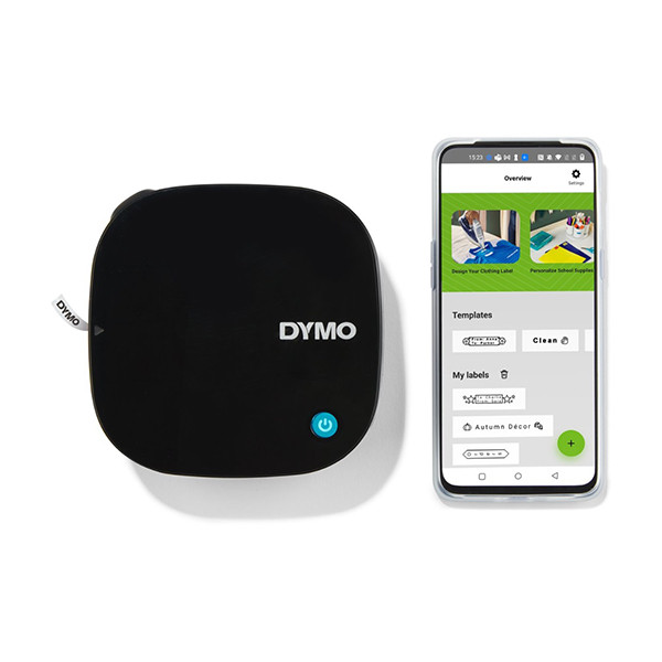 Dymo LetraTag 200B märkmaskin 833413 - 2