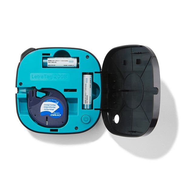 Dymo LetraTag 200B märkmaskin 833413 - 4