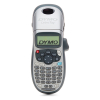 Dymo LetraTag LT-100H märkmaskin (silver) 833425 - 1