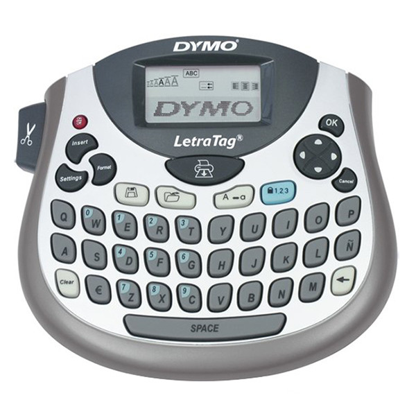 Dymo LetraTag LT-100T märkmaskin 2174593 S0758380 833302 - 1
