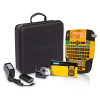 Dymo RHINO 4200 industriell etikettskrivare med väska (QWERTY) 1852995 833401