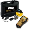 Dymo RHINO 5200 industriell märkmaskin med väska