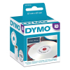 Dymo S0719250 | 14681 | CD och DVD etiketter (original) 088526 - 1