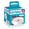 Dymo S0719250 / 14681 CD och DVD etiketter (ORIGINAL) 14681 088526
