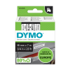 Dymo S0720830 | 45803 | svart text - vit tejp | 19mm (original)