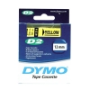 Dymo S0721120 | 61214 | gul tejp | 12mm (original) 088808 - 1