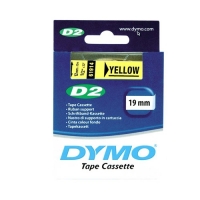 Dymo S0721180 | 61914 | gul tejp | 19mm (original) S0721180 088814