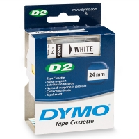 Dymo S0721210 | 69241 | vit tejp | 24mm (original) S0721210 088816