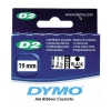 Dymo S0721300 | 60601 | svart färgband | 19mm (original)