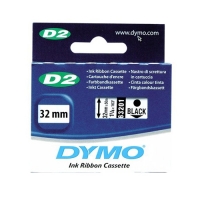 Dymo S0721330 | 63201 | svart färgband | 32mm (original) S0721330 088802