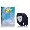 Dymo S0721610 | 91201 | vit plasttejp | 12mm (varumärket 123ink)