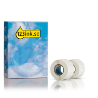 Dymo S0722370 | 99010 | adressetiketter (varumärket 123ink) | 2st till 550 & 5XL
