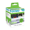 Dymo S0722400 | 99012 | breda adressetiketter | 2-pack (ORIGINAL)