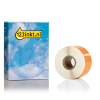 Dymo S0722400 | 99012 breda adressetiketter | orange (varumärket 123ink) | 2st