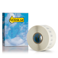 Dymo S0722410 | 99013 | breda transparenta adressetiketter (varumärket 123ink) till 550 & 5XL