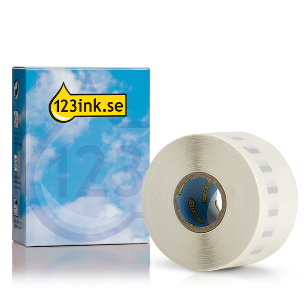 Dymo S0722410 | 99013 | stora transparenta adressetiketter (varumärket 123ink) till 550 & 5XL 088766 - 1