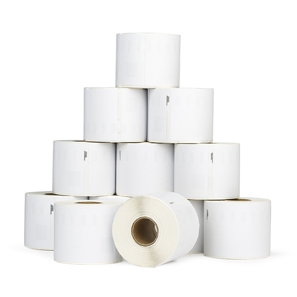 Dymo S0722420 | 13186 | frakt- och namnskyltsetiketter | 99014 (varumärket 123ink) | 12st 088549 - 1