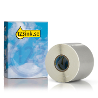 Dymo S0722430 | 99014 | frakt- och namnskyltsetiketter | silver (varumärket 123ink) 089376