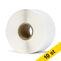 Dymo S0722520 | 11352 | returadressetiketter (varumärket 123ink) | 10st 650513